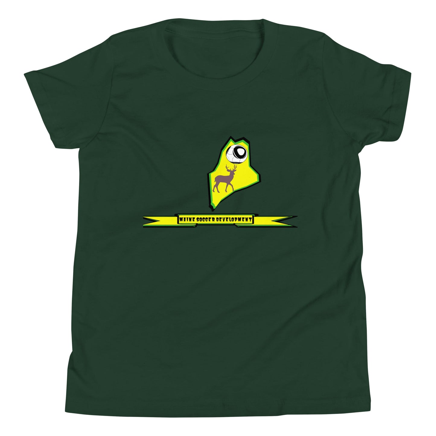 Performance | Youth T-Shirt | Maine Soccer Development