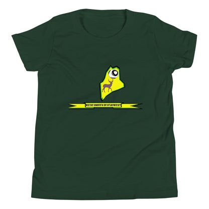 Performance | Youth T-Shirt | Maine Soccer Development