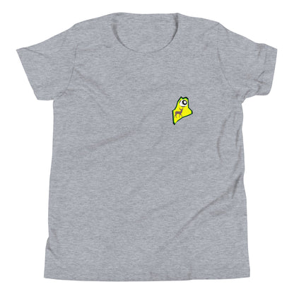 Performance | Youth T-Shirt | Maine Soccer Development | Pocket Logo