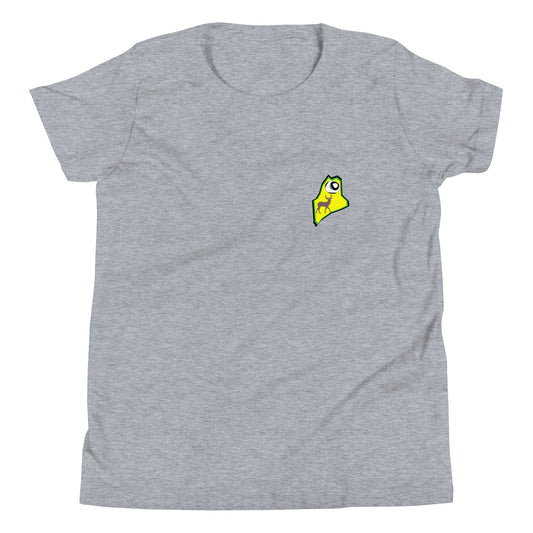 Performance | Youth T-Shirt | Maine Soccer Development | Pocket Logo