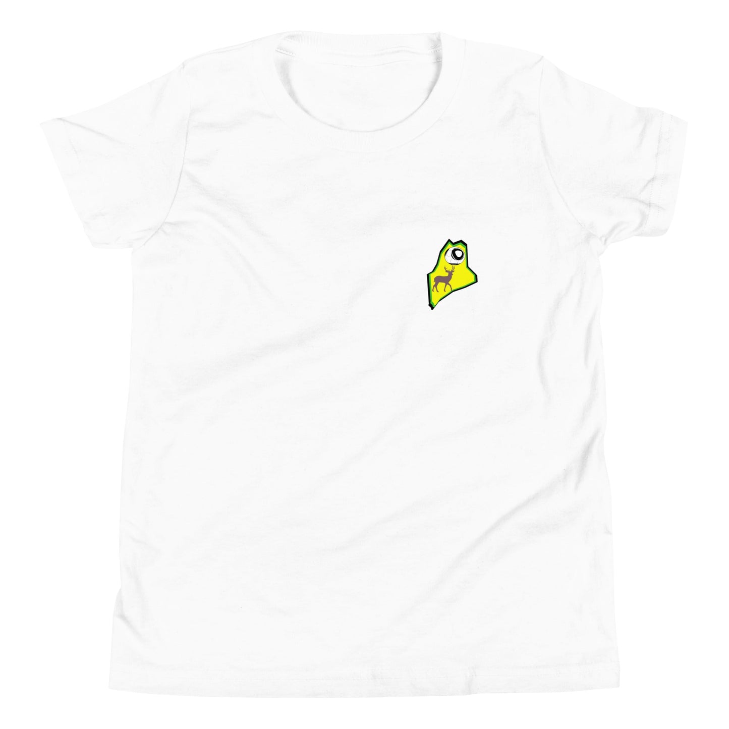 Performance | Youth T-Shirt | Maine Soccer Development | Pocket Logo
