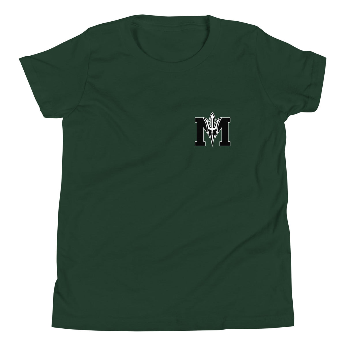 Performance | Youth T-Shirt | Mamou High School | Lettermark Logo
