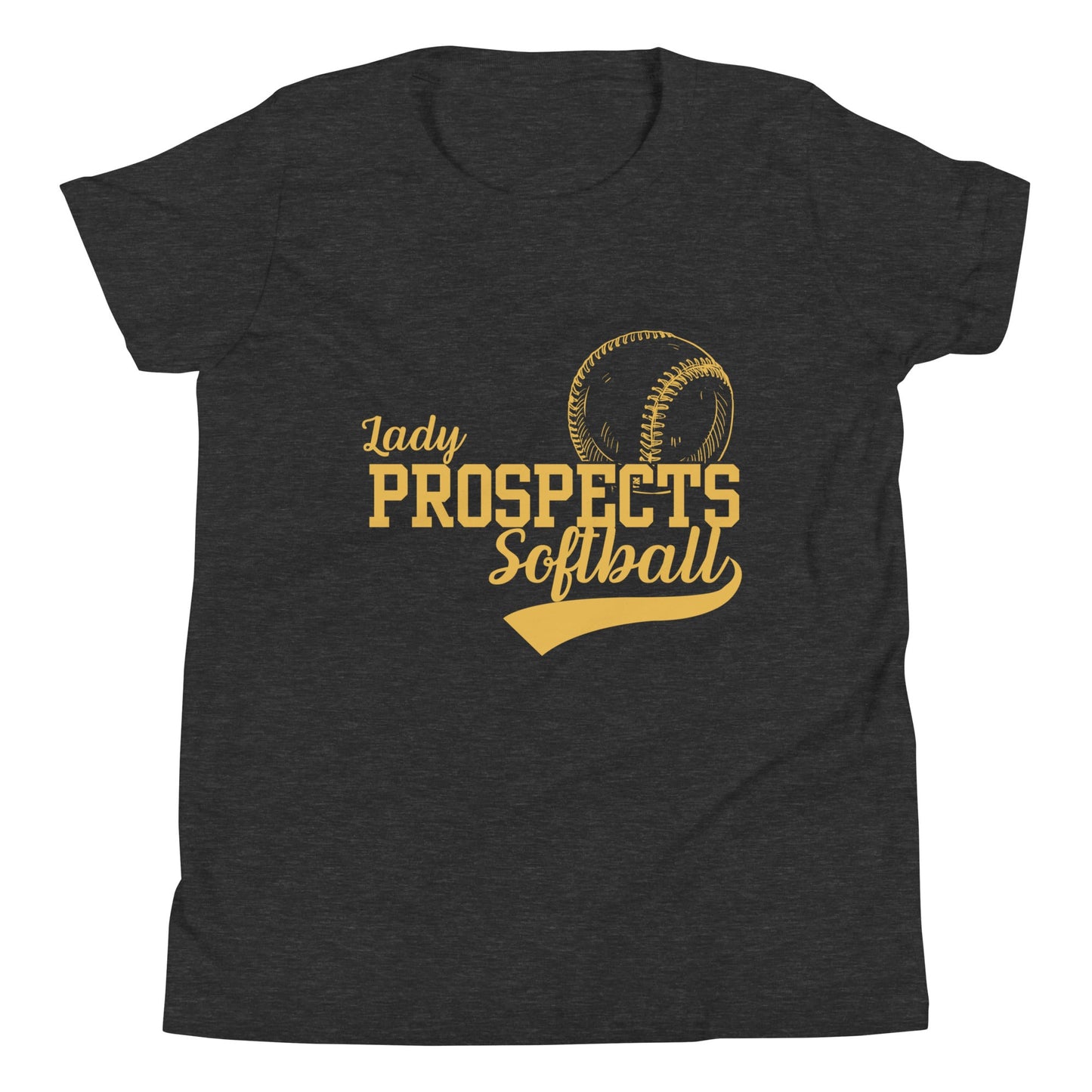 Performance | Youth T-Shirt | Marucci Prospects | Emblem Logo