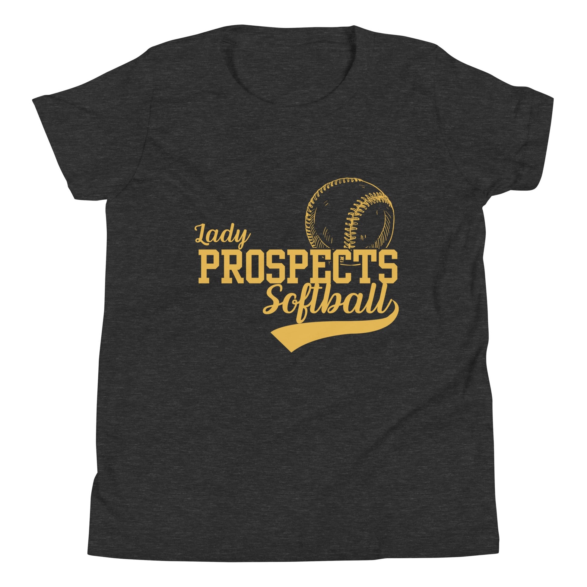 Performance | Youth T-Shirt | Marucci Prospects | Emblem Logo