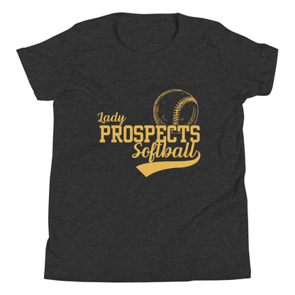 Performance | Youth T-Shirt | Marucci Prospects | Emblem Logo
