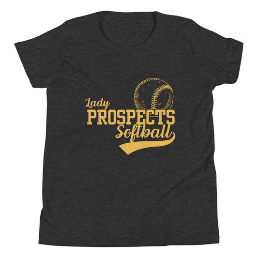 Performance | Youth T-Shirt | Marucci Prospects | Emblem Logo