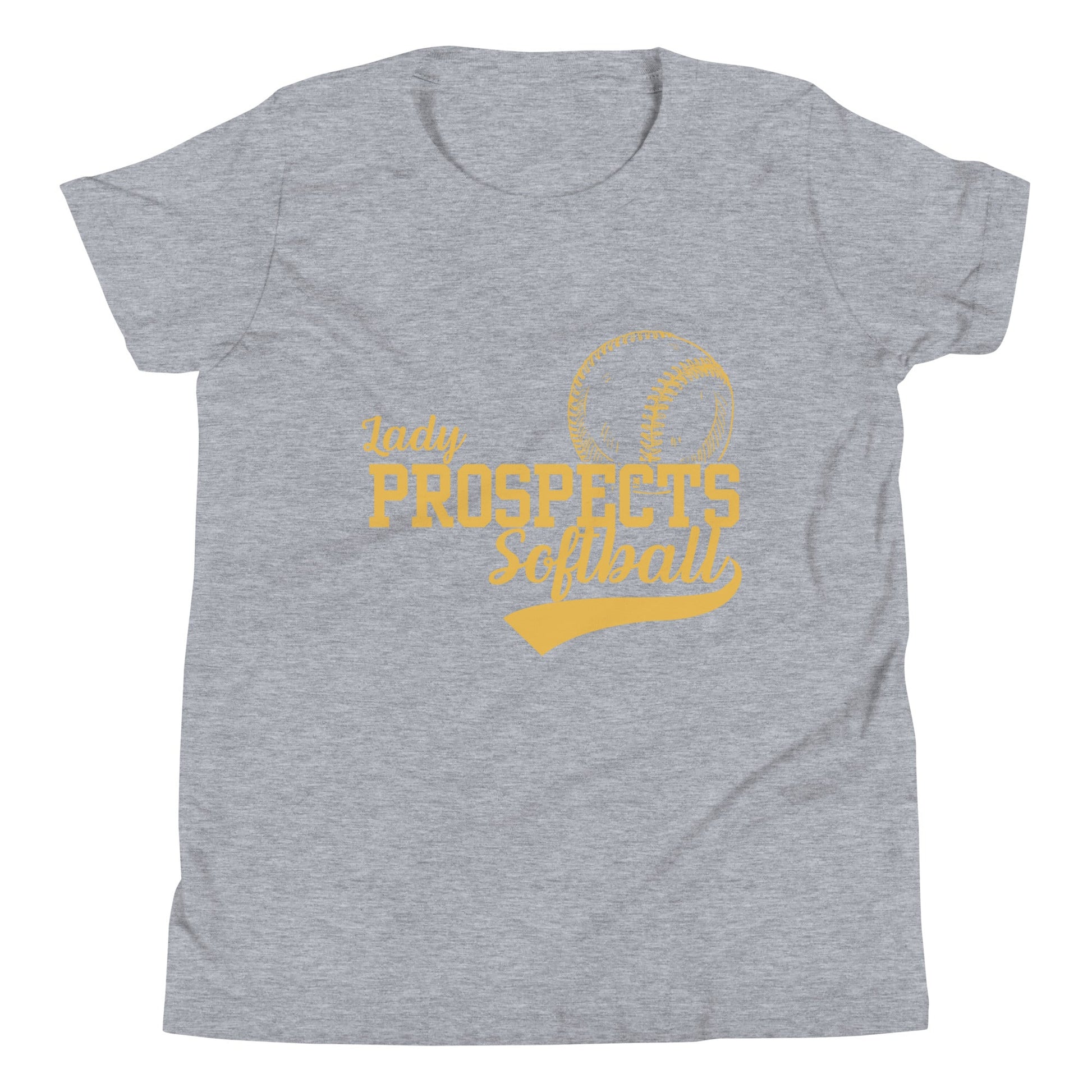 Performance | Youth T-Shirt | Marucci Prospects | Emblem Logo