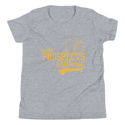 Performance | Youth T-Shirt | Marucci Prospects | Emblem Logo