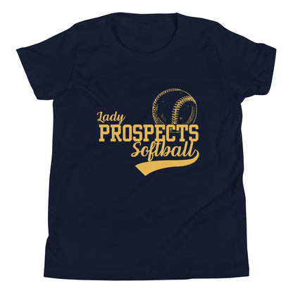 Performance | Youth T-Shirt | Marucci Prospects | Emblem Logo
