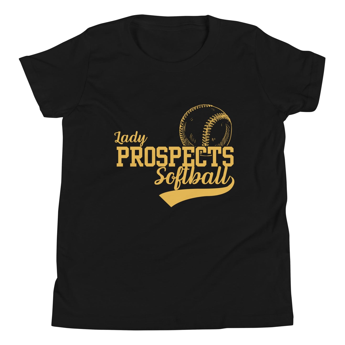 Performance | Youth T-Shirt | Marucci Prospects | Emblem Logo