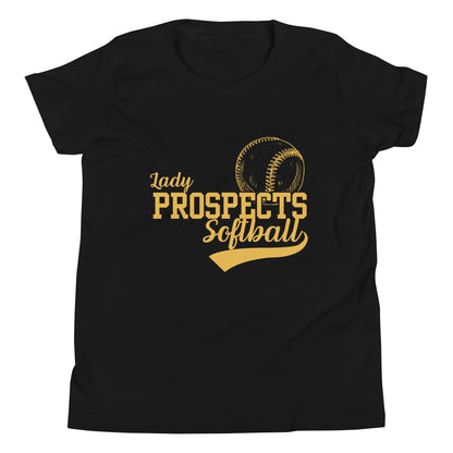 Performance | Youth T-Shirt | Marucci Prospects | Emblem Logo