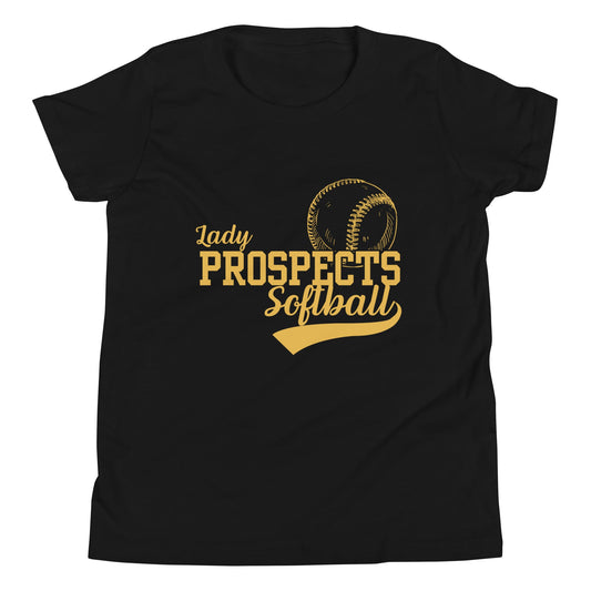 Performance | Youth T-Shirt | Marucci Prospects | Emblem Logo