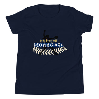 Performance | Youth T-Shirt | Marucci Prospects | Fastpitch Crest Logo