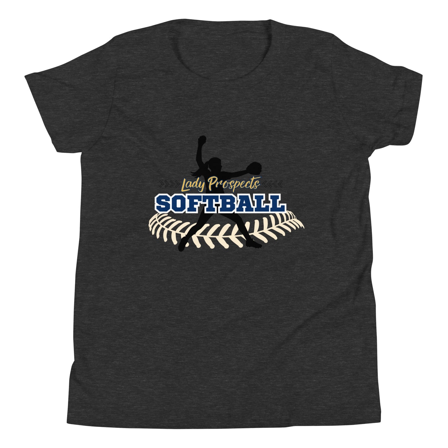 Performance | Youth T-Shirt | Marucci Prospects | Fastpitch Crest Logo