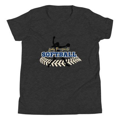 Performance | Youth T-Shirt | Marucci Prospects | Fastpitch Crest Logo