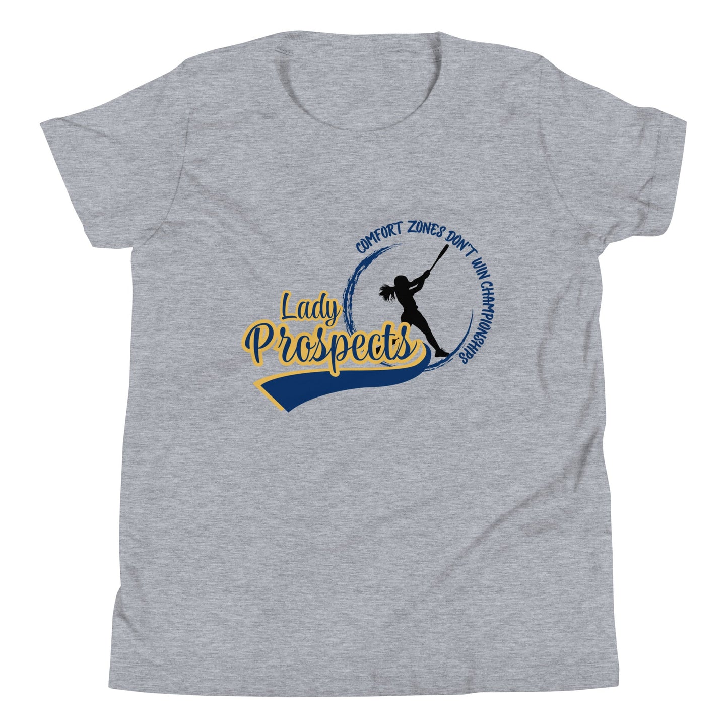 Performance | Youth T-Shirt | Marucci Prospects | Vanguard Logo