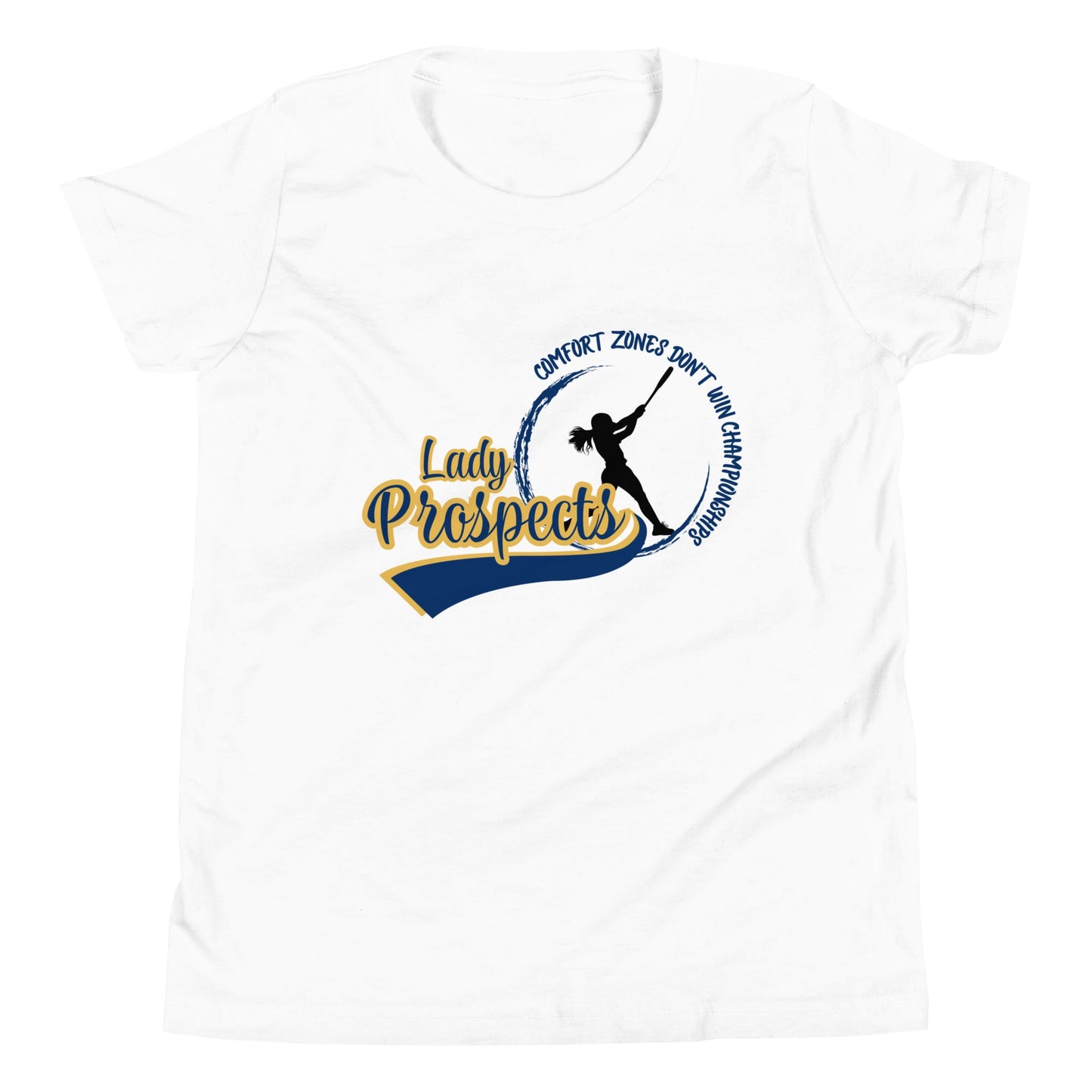 Performance | Youth T-Shirt | Marucci Prospects | Vanguard Logo