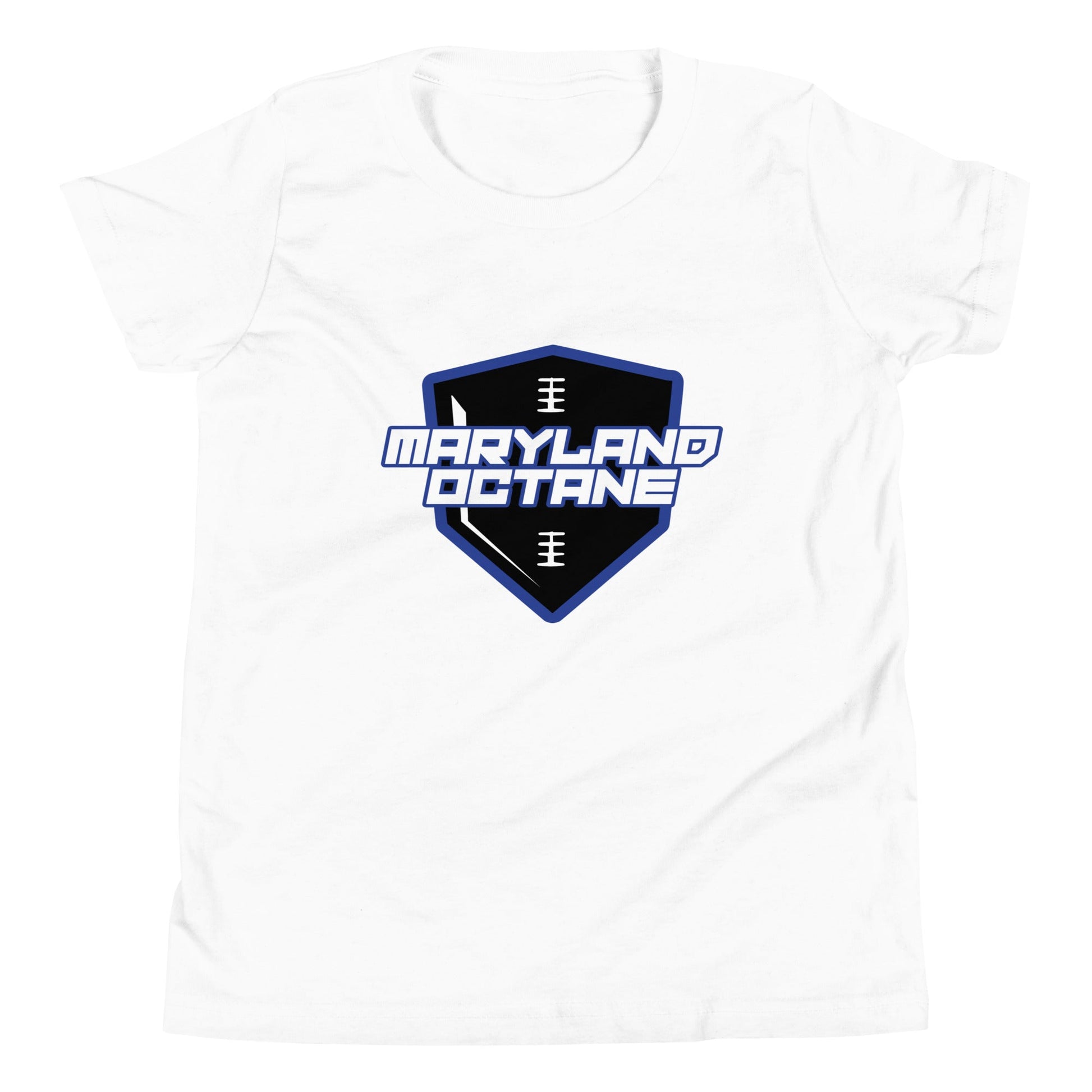 Performance | Youth T-Shirt | Maryland 97 Octane | Shield Logo