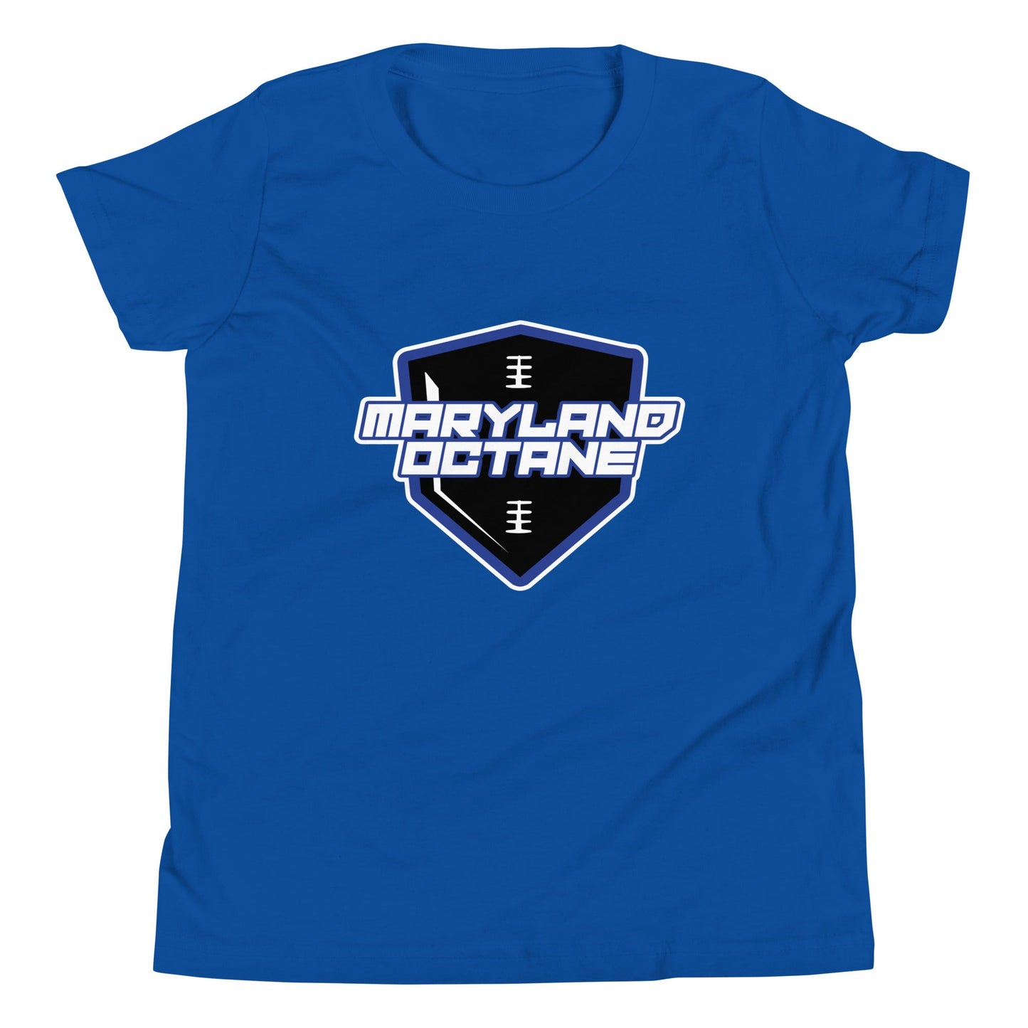 Performance | Youth T-Shirt | Maryland 97 Octane | Shield Logo