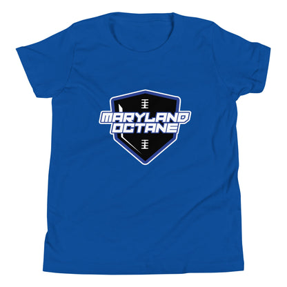 Performance | Youth T-Shirt | Maryland 97 Octane | Shield Logo