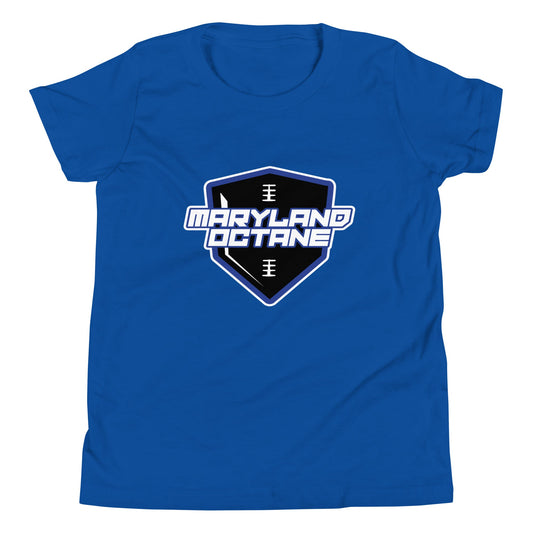 Performance | Youth T-Shirt | Maryland 97 Octane | Shield Logo