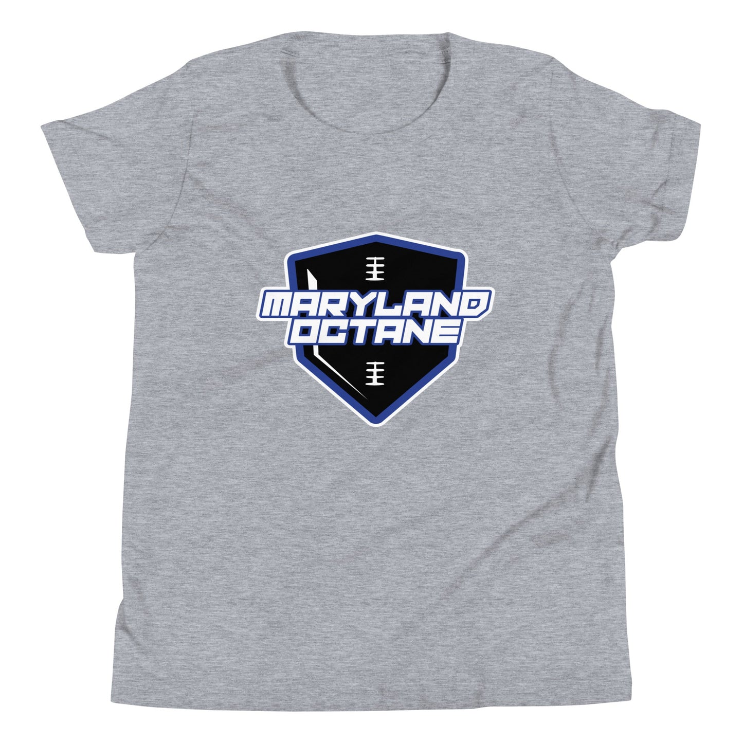 Performance | Youth T-Shirt | Maryland 97 Octane | Shield Logo