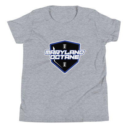 Performance | Youth T-Shirt | Maryland 97 Octane | Shield Logo