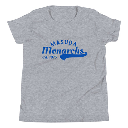 Performance | Youth T-Shirt | Masuda Middle School | Script Logo