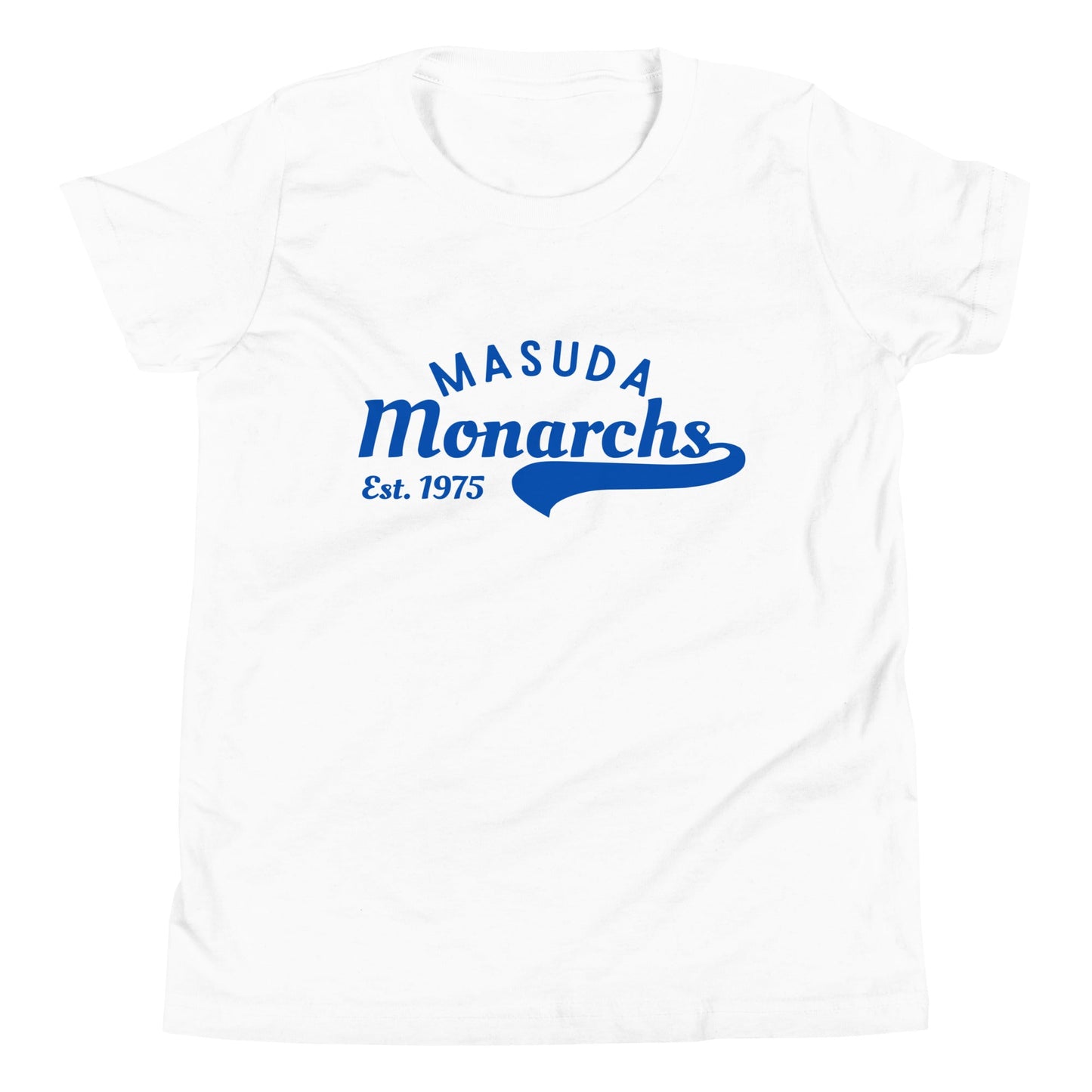 Performance | Youth T-Shirt | Masuda Middle School | Script Logo