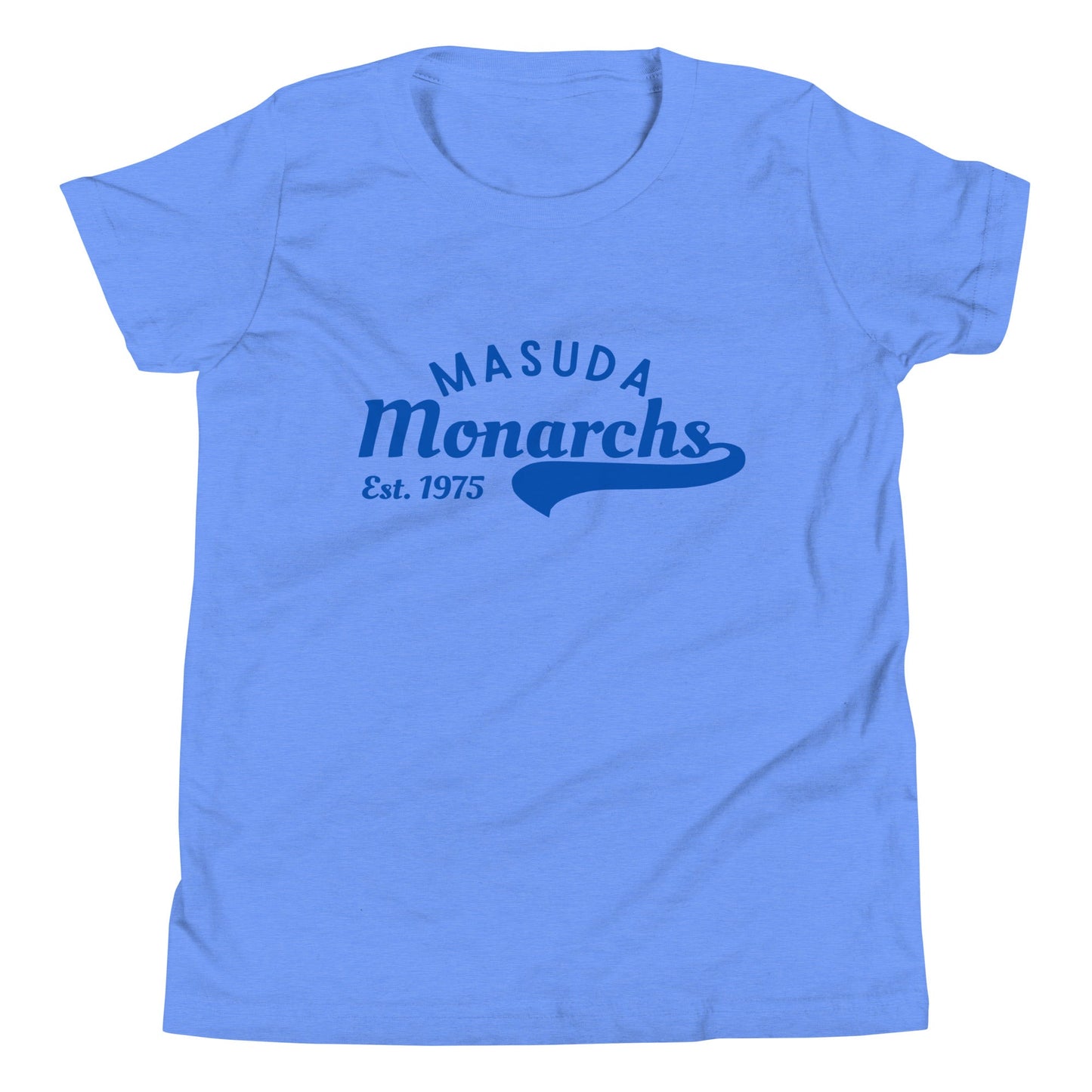 Performance | Youth T-Shirt | Masuda Middle School | Script Logo