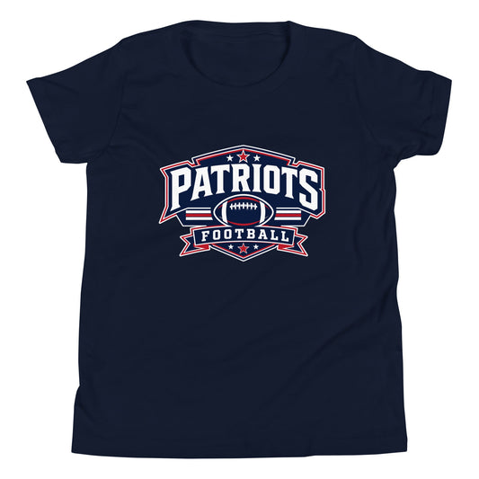Performance | Youth T-Shirt | Maximum Velocity Youth Sports | Athletics Logo