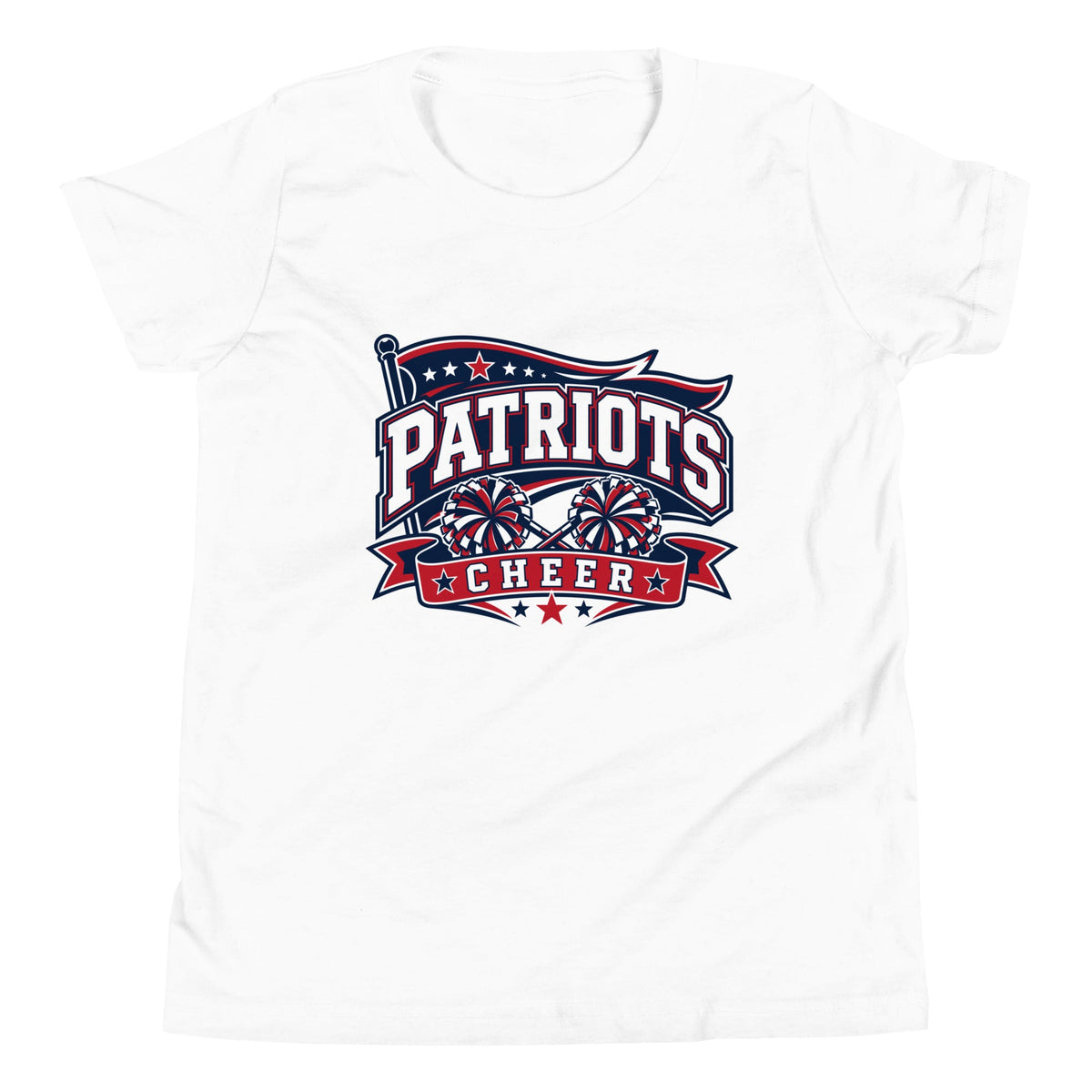 Performance | Youth T-Shirt | Maximum Velocity Youth Sports | Valor Logo
