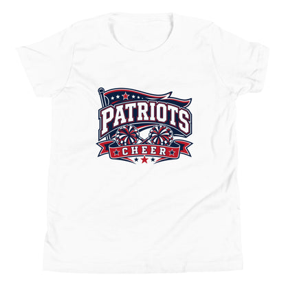 Performance | Youth T-Shirt | Maximum Velocity Youth Sports | Valor Logo