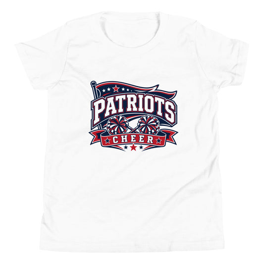 Performance | Youth T-Shirt | Maximum Velocity Youth Sports | Valor Logo