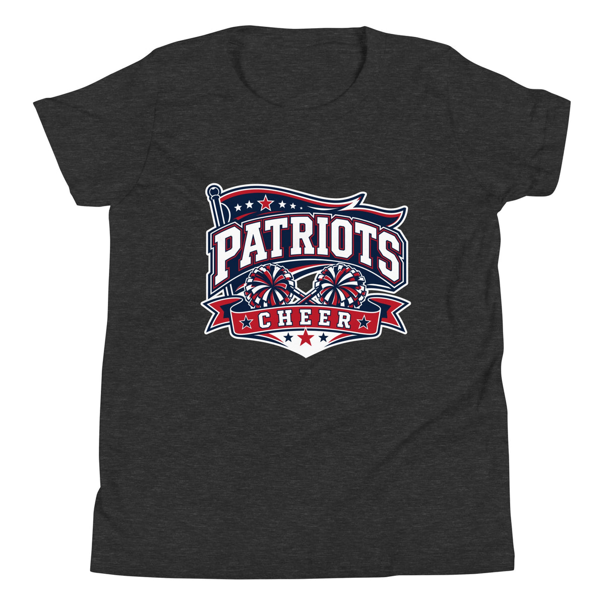 Performance | Youth T-Shirt | Maximum Velocity Youth Sports | Valor Logo
