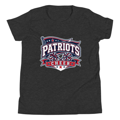 Performance | Youth T-Shirt | Maximum Velocity Youth Sports | Valor Logo