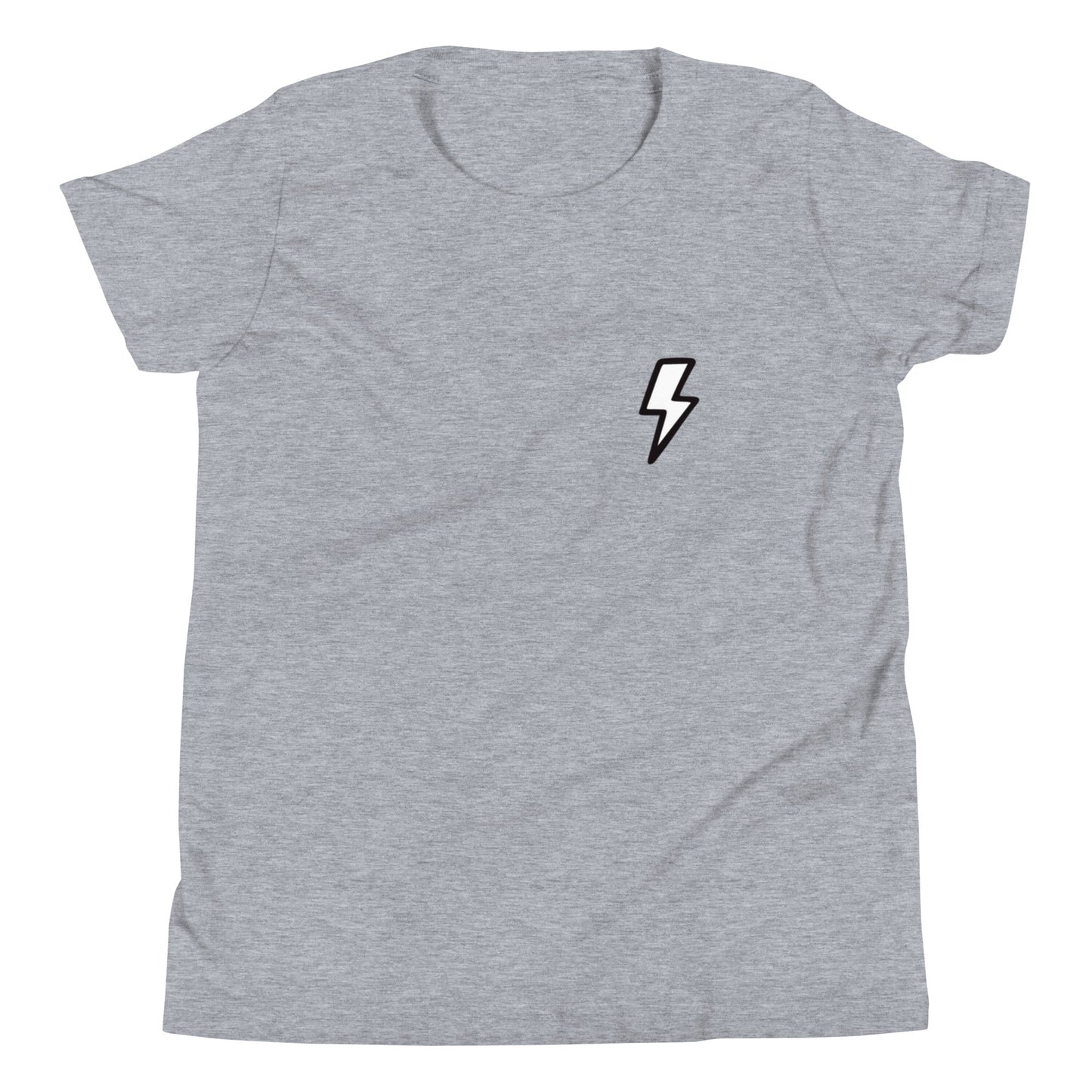 Performance | Youth T-Shirt | Maximum Voltage Athletics District | Titan Thunder Logo