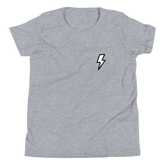 Performance | Youth T-Shirt | Maximum Voltage Athletics District | Titan Thunder Logo
