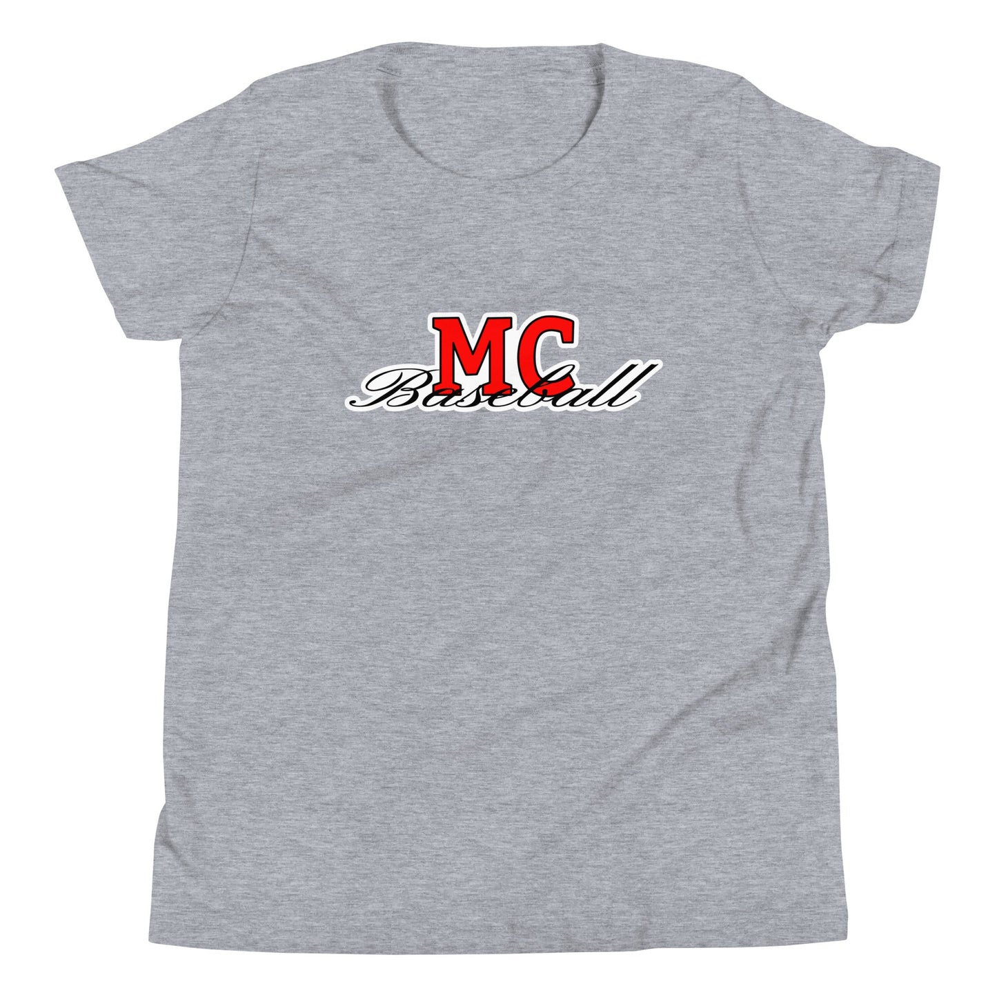 Performance | Youth T-Shirt | MC Baseball | Mark Logo