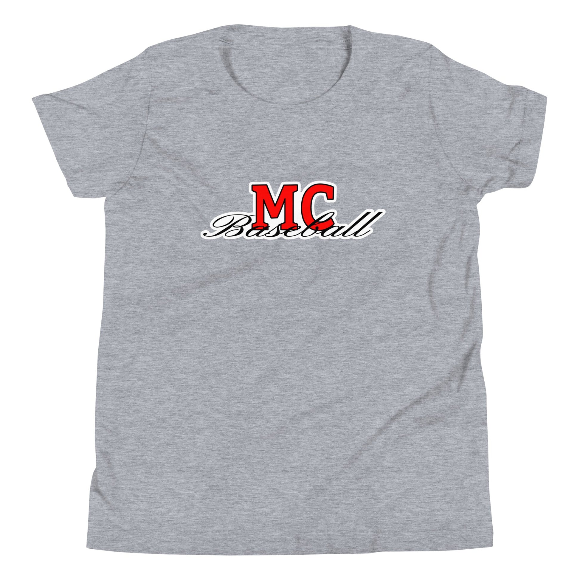 Performance | Youth T-Shirt | MC Baseball | Mark Logo