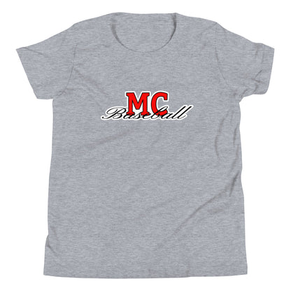 Performance | Youth T-Shirt | MC Baseball | Mark Logo