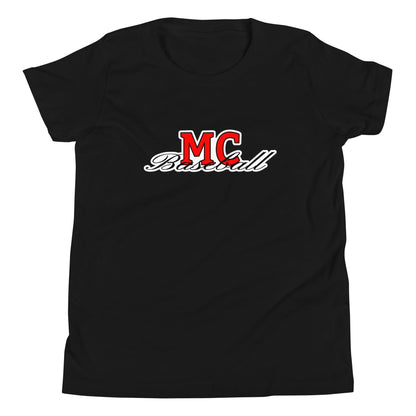 Performance | Youth T-Shirt | MC Baseball | Mark Logo