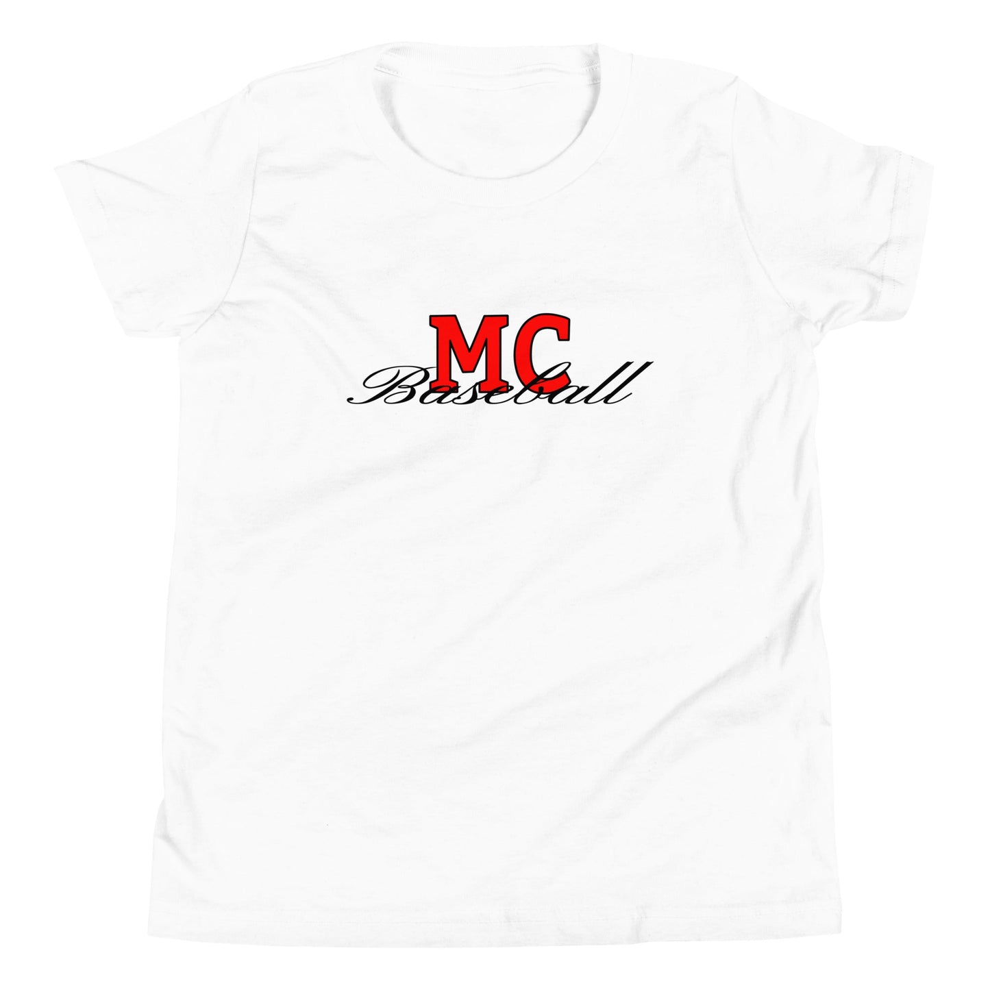 Performance | Youth T-Shirt | MC Baseball | Mark Logo