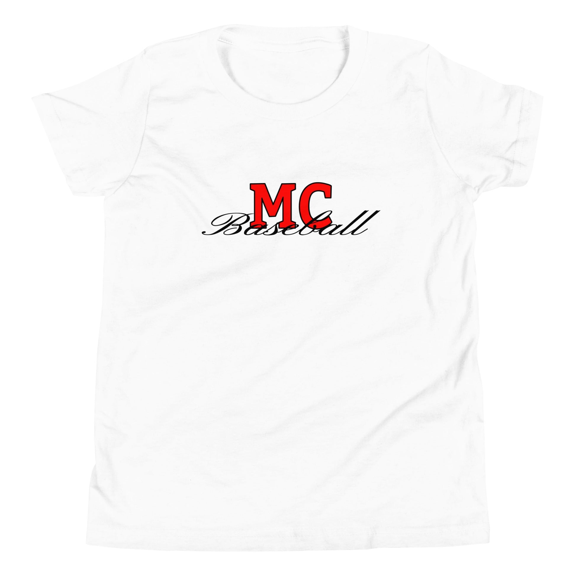 Performance | Youth T-Shirt | MC Baseball | Mark Logo