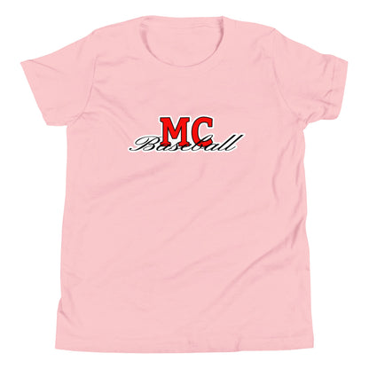 Performance | Youth T-Shirt | MC Baseball | Mark Logo