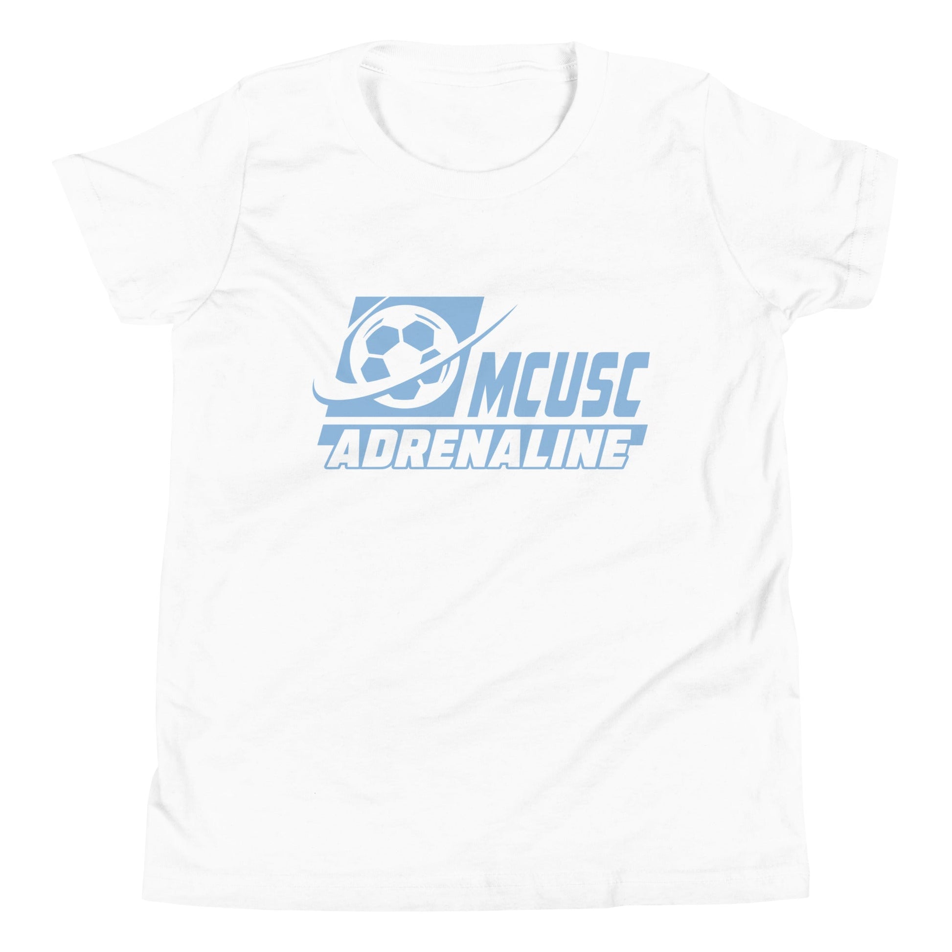 Performance | Youth T-Shirt | MCUSC Adrenaline Girls Soccer