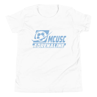 Performance | Youth T-Shirt | MCUSC Adrenaline Girls Soccer