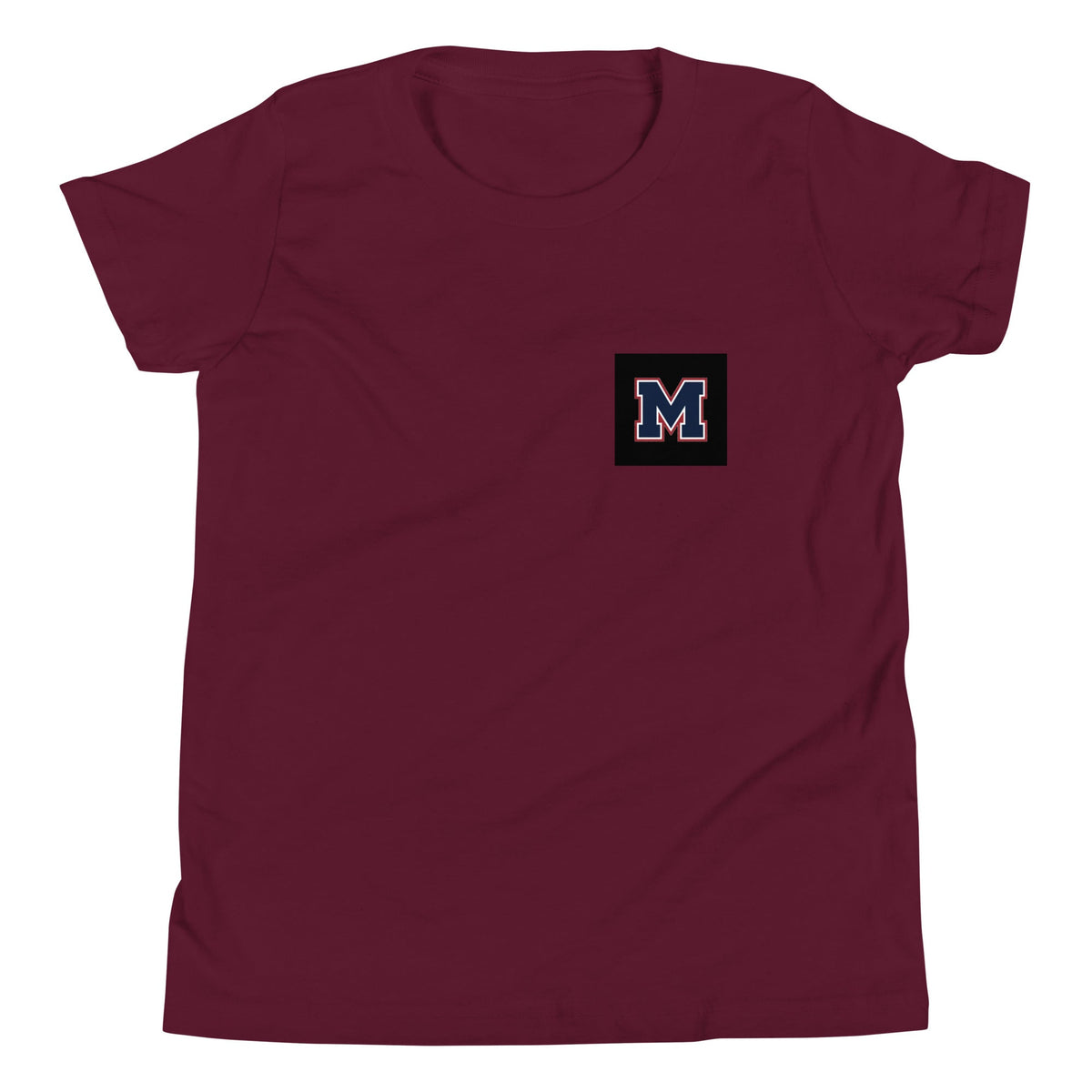 Performance | Youth T-Shirt | Michigan Select Baseball | M Lettermark Logo