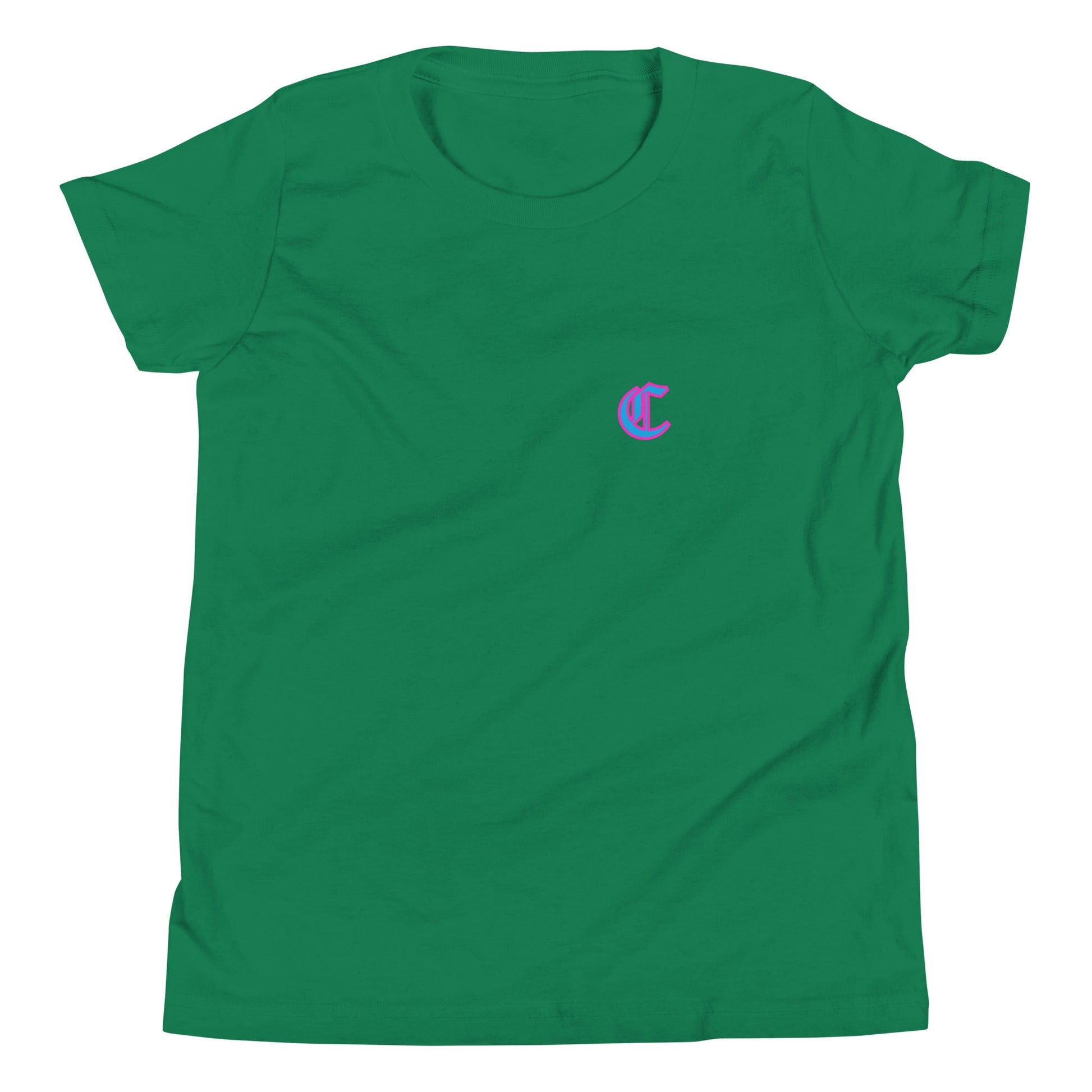Performance | Youth T-Shirt | Mid Ohio Crusaders | Mark Logo