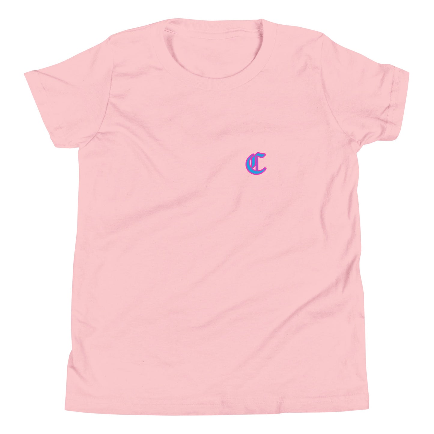 Performance | Youth T-Shirt | Mid Ohio Crusaders | Mark Logo